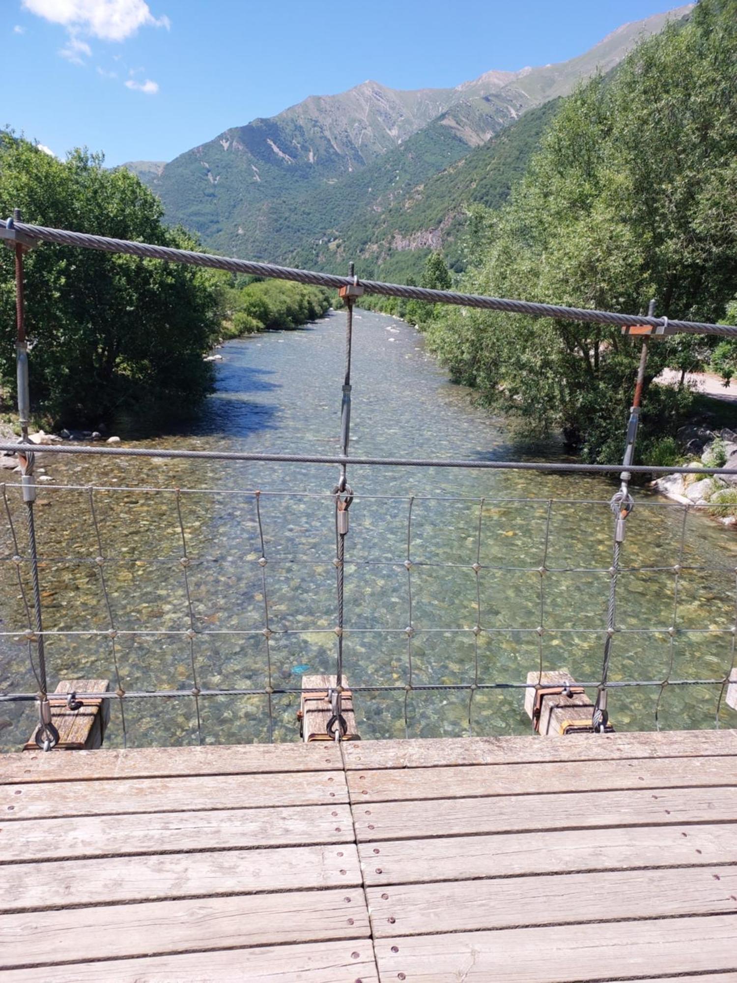 Appartamento Duplex La Vinya Barruera Esterno foto