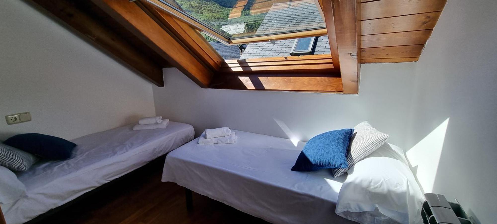 Appartamento Duplex La Vinya Barruera Esterno foto