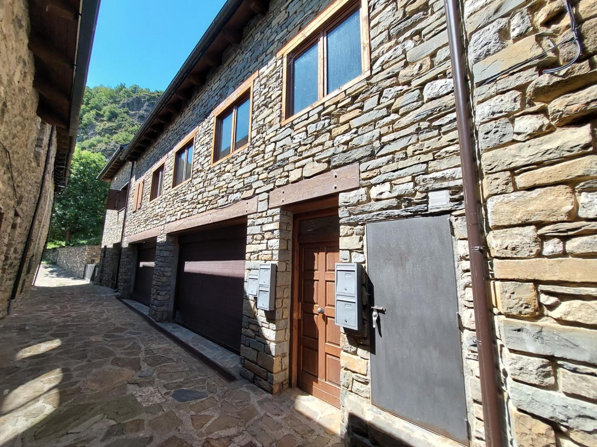 Appartamento Duplex La Vinya Barruera Esterno foto