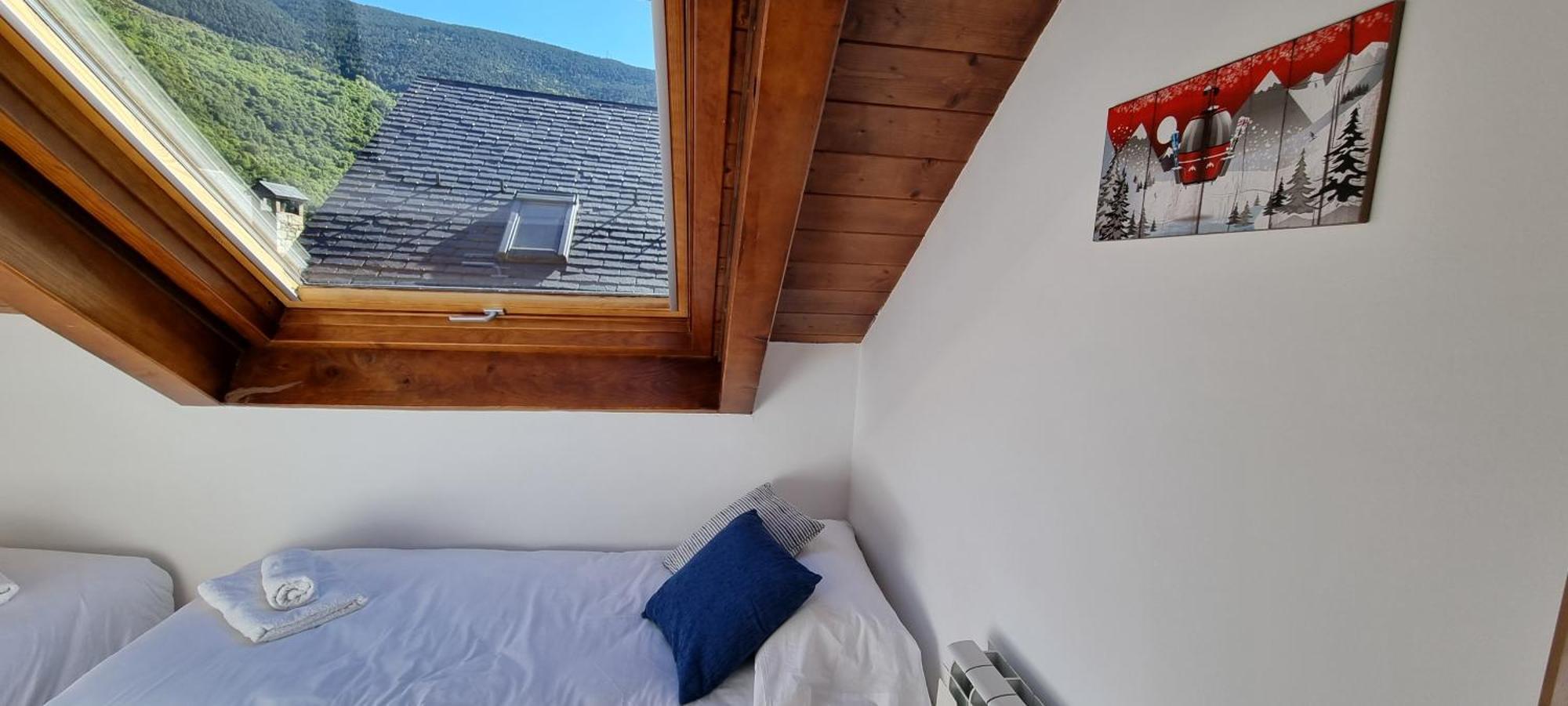 Appartamento Duplex La Vinya Barruera Esterno foto