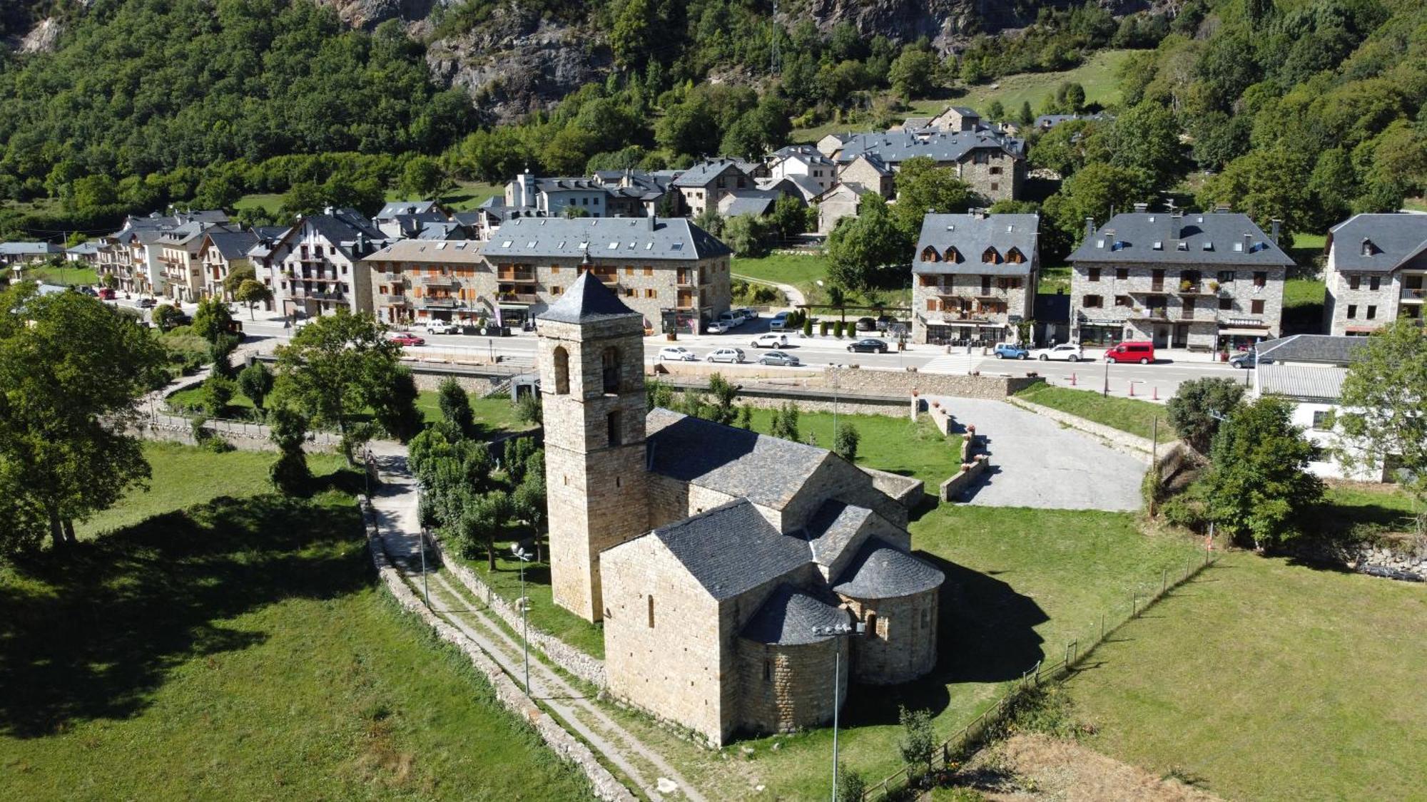 Appartamento Duplex La Vinya Barruera Esterno foto
