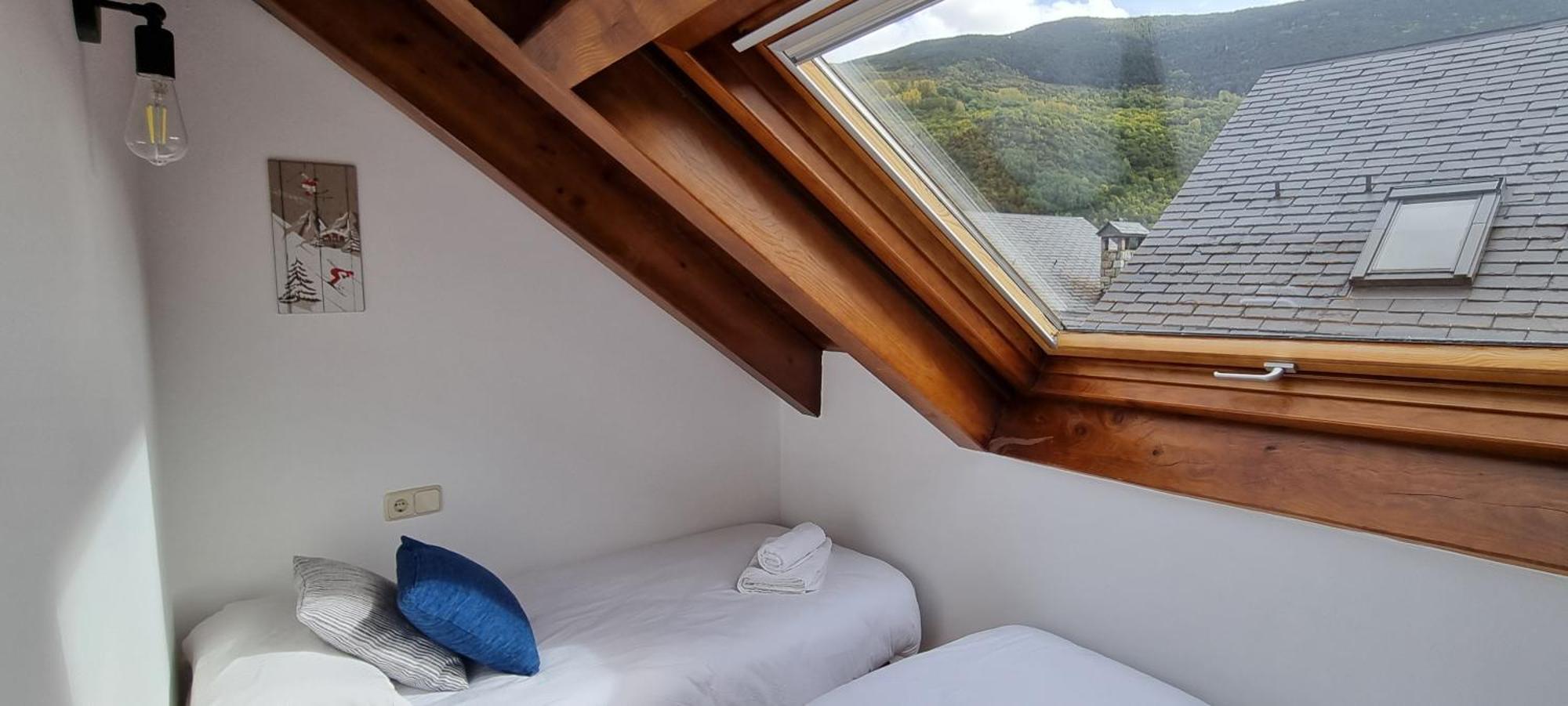 Appartamento Duplex La Vinya Barruera Esterno foto