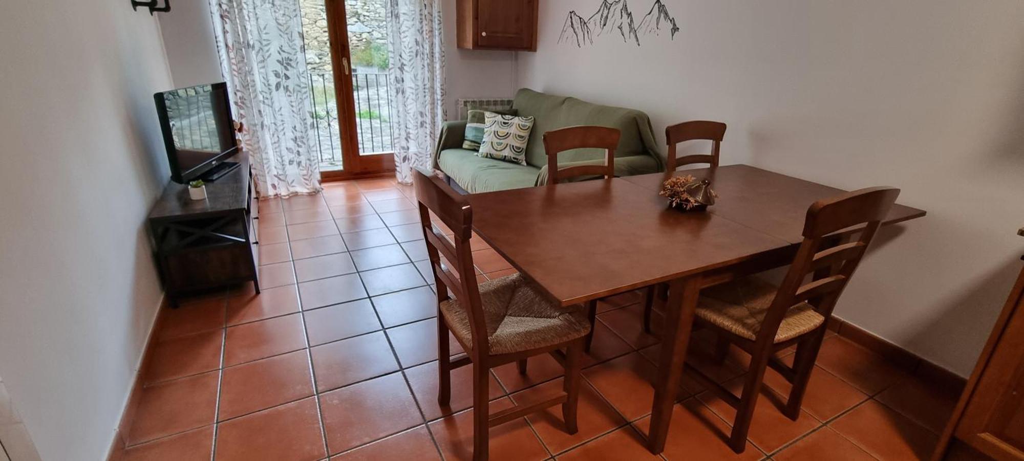 Appartamento Duplex La Vinya Barruera Esterno foto