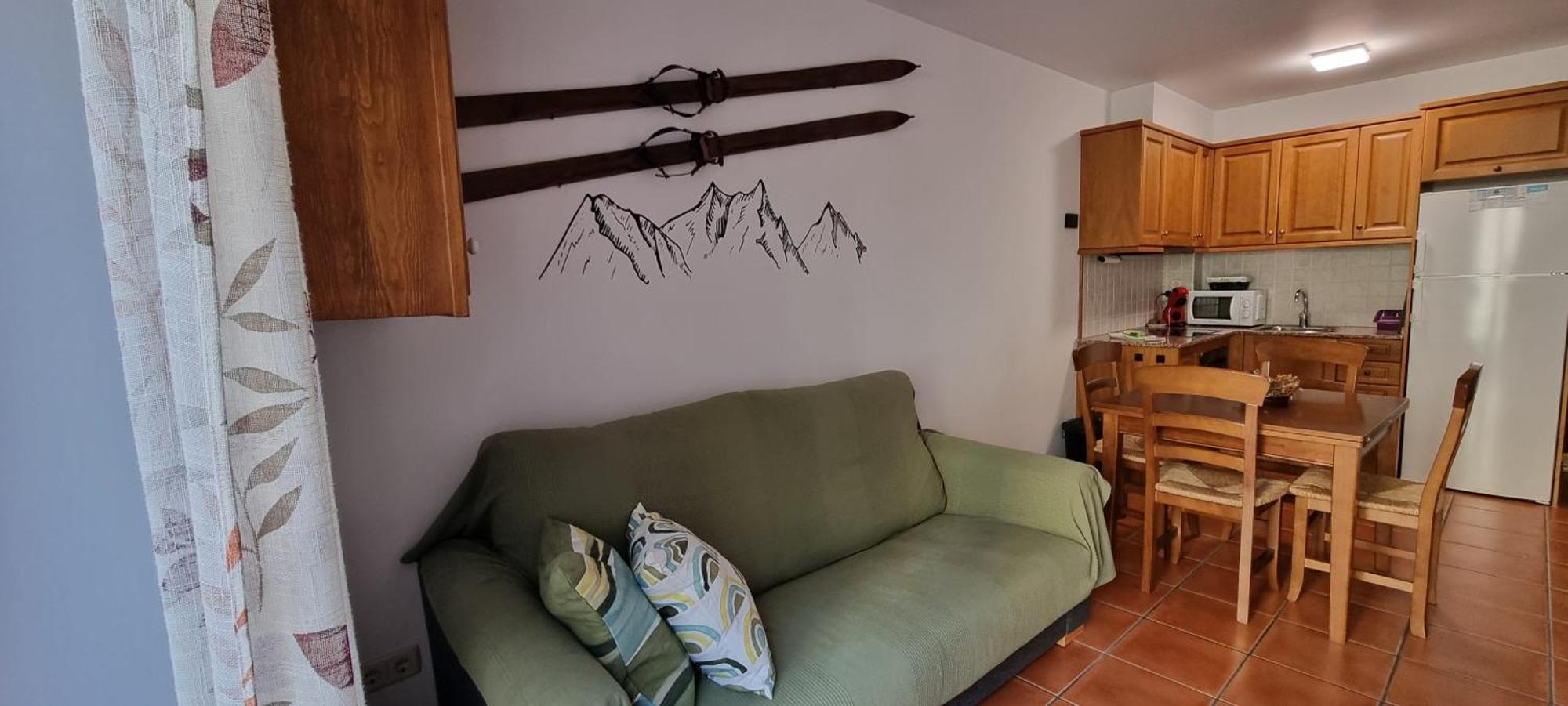 Appartamento Duplex La Vinya Barruera Esterno foto