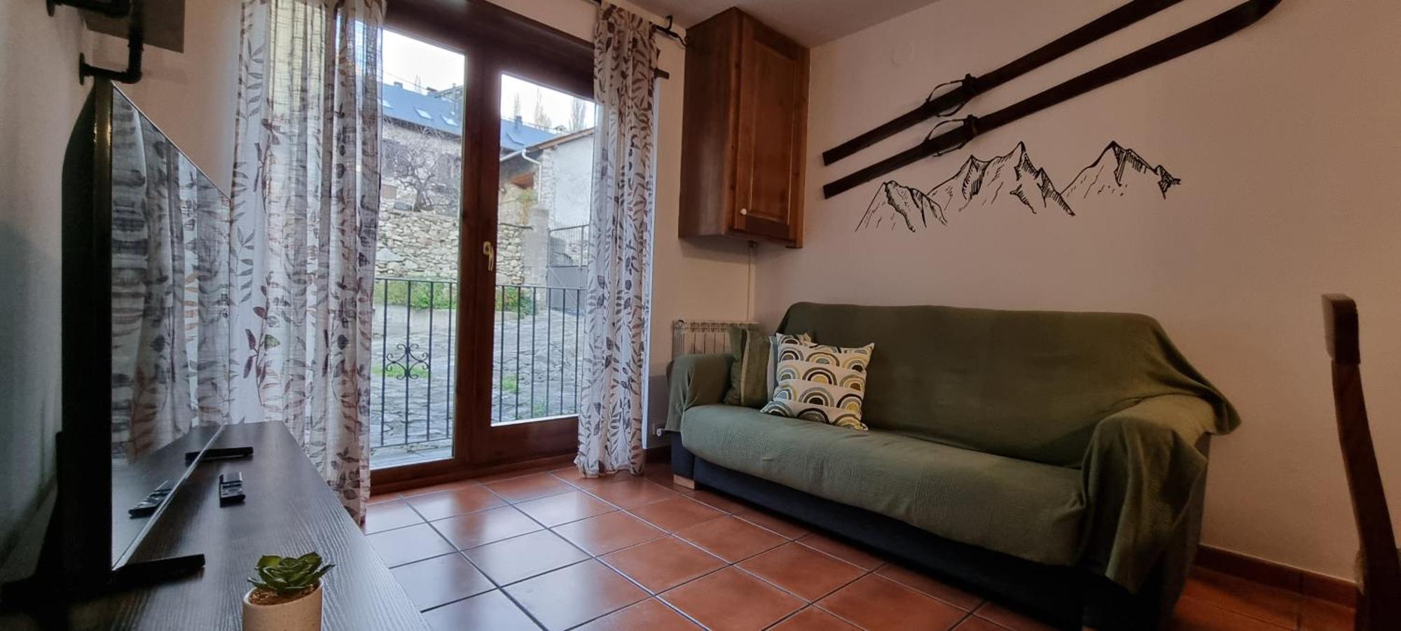 Appartamento Duplex La Vinya Barruera Esterno foto