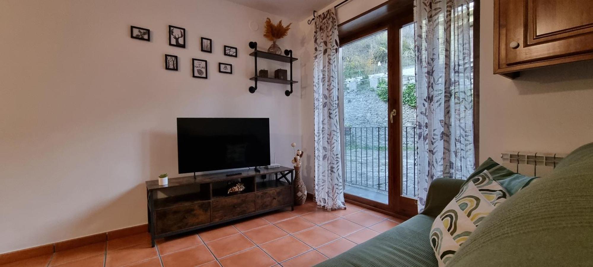 Appartamento Duplex La Vinya Barruera Esterno foto