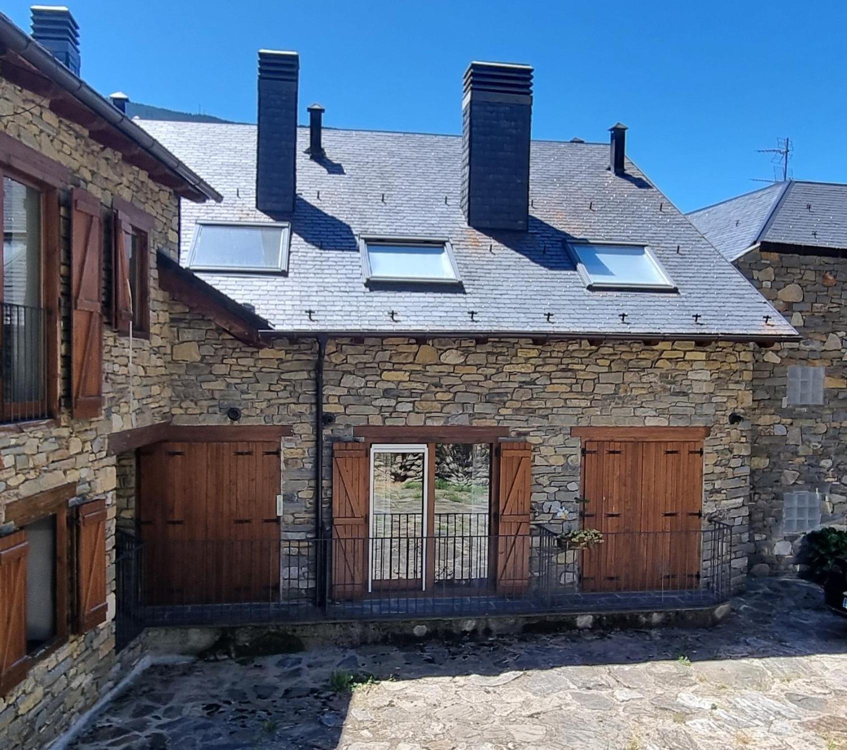 Appartamento Duplex La Vinya Barruera Esterno foto